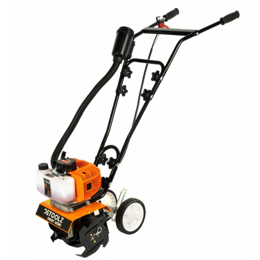 ミニカプ 20~60 Motocultor 3CP, 52CC, motor benzina 2T, cu o viteza si pornire